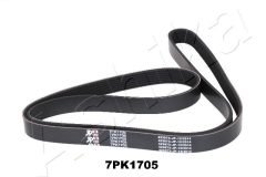 ASHIKA 1127PK1705 — Поликлиновой ремень