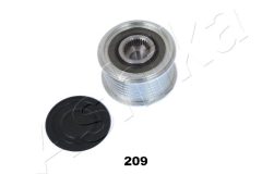 ASHIKA 13002209 — Fulie cu roată liberă alternator