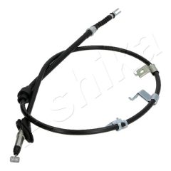 ASHIKA 13104449L — Cablu frână de mână