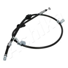 ASHIKA 13104449R — Cablu frână de mână
