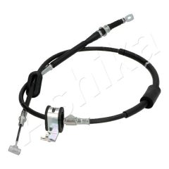 ASHIKA 13108836L — Cablu frână de mână