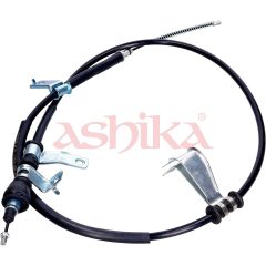 ASHIKA 38000055F — Фланец системы охлаждения