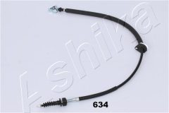 ASHIKA 15406634 — Cablu de ambreiaj