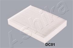 ASHIKA 21DCDC01 — Салонный фильтр