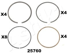 ASHIKA 3425760 — Segment piston