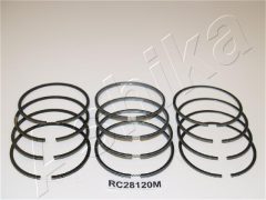 ASHIKA 3428120M — Segment piston