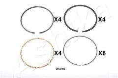ASHIKA 3428720 — Segment piston