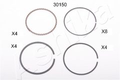 ASHIKA 3430150 — Segment piston