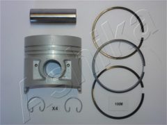 ASHIKA 39108M — Piston motor
