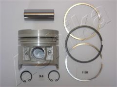 ASHIKA 39119M — Piston motor