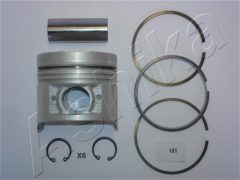 ASHIKA 39121 — Piston motor