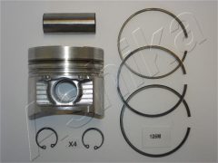 ASHIKA 39126M — Piston motor