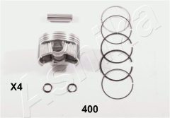 ASHIKA 39400 — Piston motor