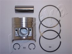 ASHIKA 39502 — Piston motor