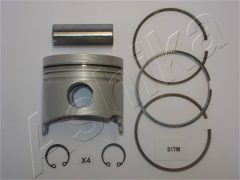 ASHIKA 39517M — Piston motor