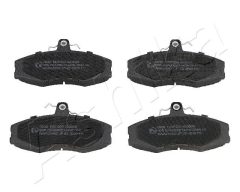 ASHIKA 50000939 — Колодки тормозные дисковые
