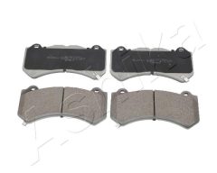 ASHIKA 5001155 — Колодки тормозные дисковые