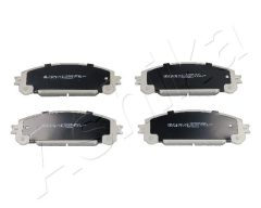 ASHIKA 50022001 — Колодки тормозные дисковые