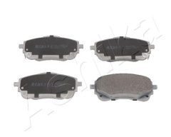 ASHIKA 50022027 — Plăcuțe de frână disc