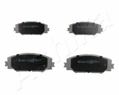 ASHIKA 5002230 — Колодки тормозные дисковые