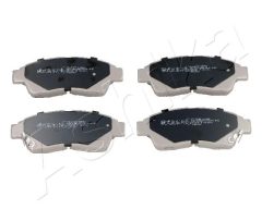 ASHIKA 5002264 — Колодки тормозные дисковые