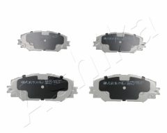 ASHIKA 5002269 — Колодки тормозные дисковые