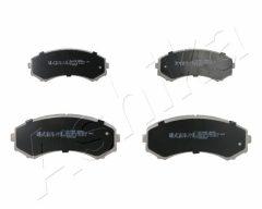 ASHIKA 5005509 — Plăcuțe de frână disc