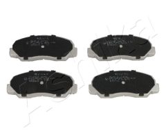 ASHIKA 5006601 — Plăcuțe de frână disc