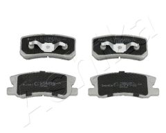 ASHIKA 5105505 — Plăcuțe de frână disc