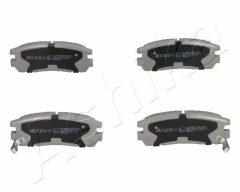 ASHIKA 5109999 — Колодки тормозные дисковые
