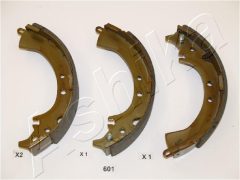 ASHIKA 5506601 — Колодки тормозные