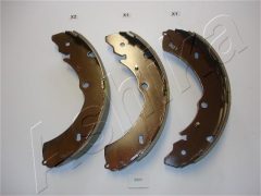ASHIKA 5509900 — Колодки тормозные