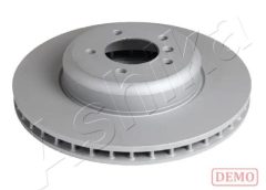 ASHIKA 6000014C — Disc de frână