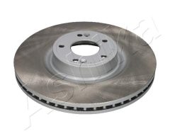 ASHIKA 600HH30C — Disc de frână