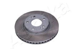 ASHIKA 600HH38C — Disc de frână