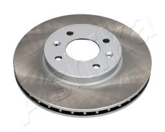 ASHIKA 600KK24C — Disc de frână