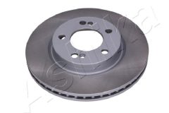 ASHIKA 600SS08C — Disc de frână