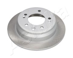 ASHIKA 610KK14C — Disc de frână