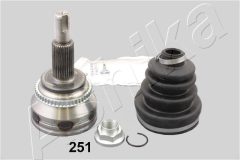 ASHIKA 6202251 — Kit cap planetară