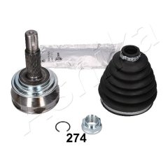 ASHIKA 6202274 — Комплект ШРУСа с пыльником