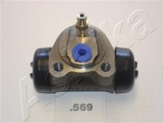 ASHIKA 6705569 — Cilindru receptor de frână