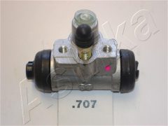 ASHIKA 6707707 — Cilindru receptor de frână