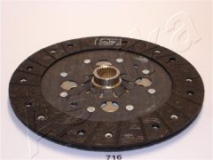 ASHIKA 8007716 — Disc de ambreiaj