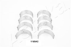 ASHIKA 821169A2 — Шатунный вкладыш