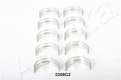 ASHIKA 862208G2 — Set cuzineți palier arbore cotit