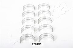 ASHIKA 862208G5 — Set cuzineți palier arbore cotit