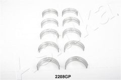 ASHIKA 862208GP — Set cuzineți palier arbore cotit