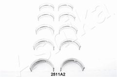 ASHIKA 862511A2 — Комплект коренных вкладышей коленвала