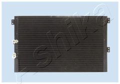 ASHIKA CND153020 — Radiator aer condiționat