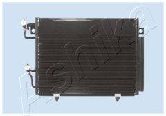 ASHIKA CND163020 — Radiator aer condiționat